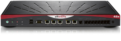 Knoxville Allworx 48x VoIP Business Phone System